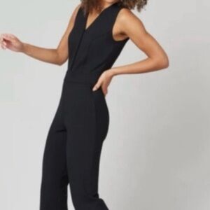 SPANX Perfect Sleeveless Jumpsuit - already professionally hemmed! Size S